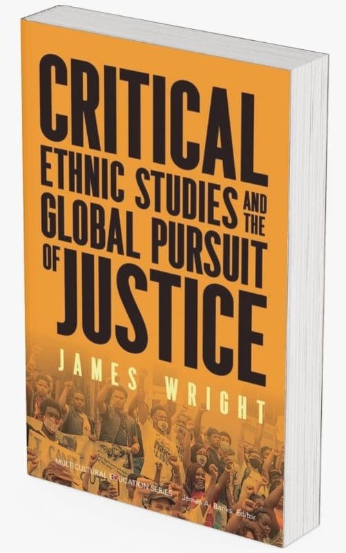 Critical Ethnic Studies and the Global Pursuit of Justice book cover