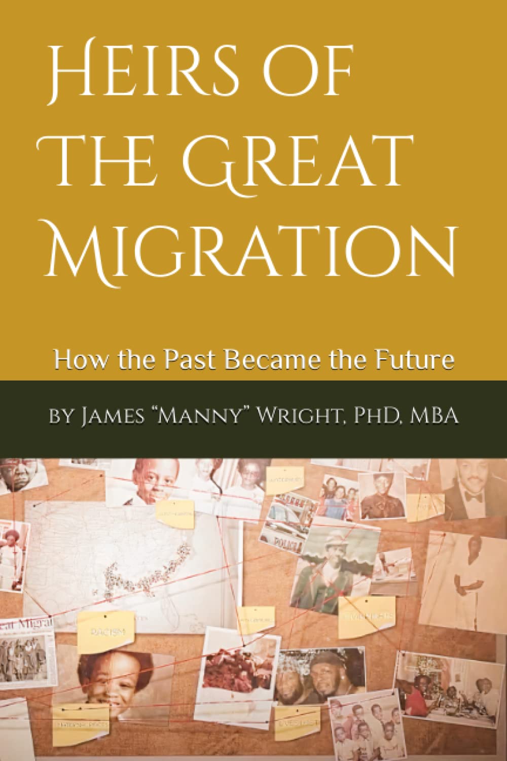 Heirs of the Great Migration book cover